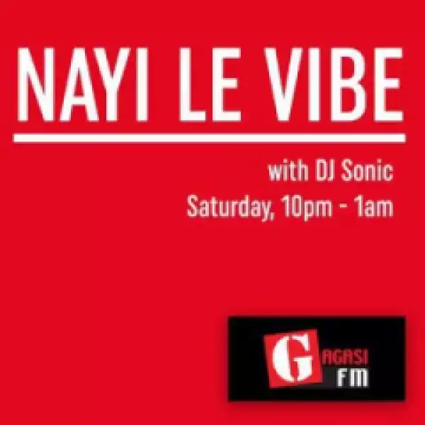 Kususa - Gagasi FM Nayi Le Vibe Mix